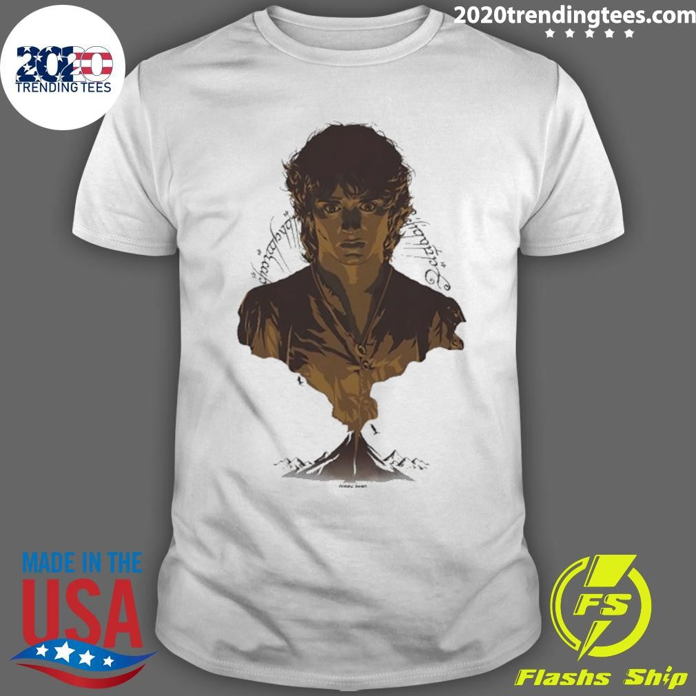 The Lord Of The Rings Frodo Shirt