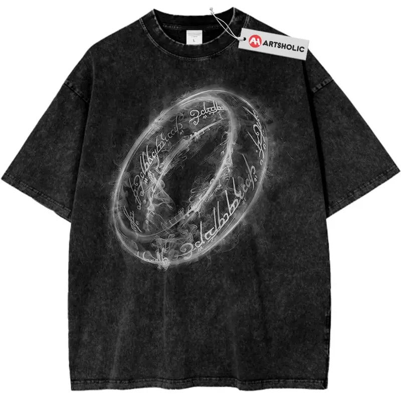 The Lord Of The Rings Shirt, Movie Shirt, Vintage TShirt Hoodie Sweatshirt | PrintMintTees.com