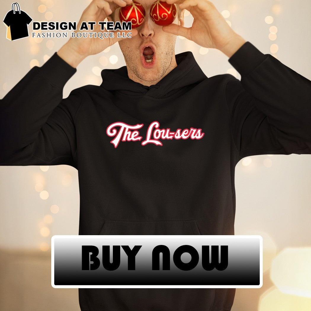 The Lou-sers St. Louis Cardinals Baseball MLB 2026 shirt