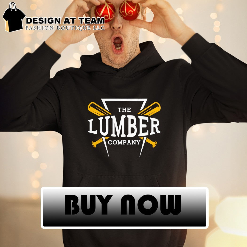 The Lumber Company Pittsburgh Pirates Baseball MLB 2026 shirt