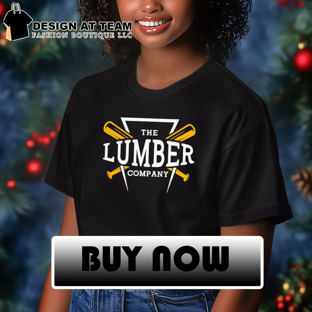 The Lumber Company Pittsburgh Pirates Baseball MLB 2026 shirt