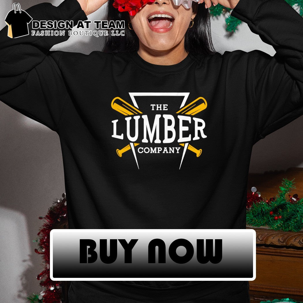 The Lumber Company Pittsburgh Pirates Baseball MLB 2026 shirt