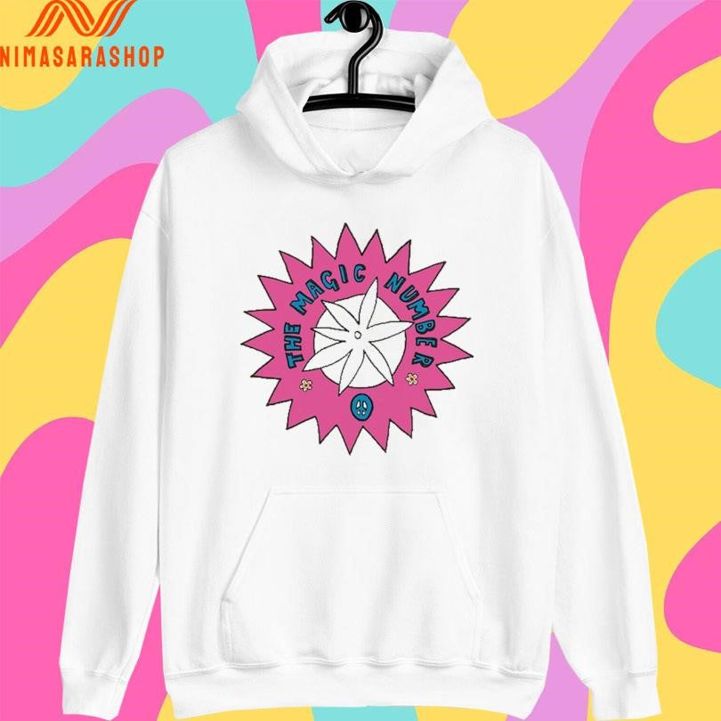 The Magic Number Medallion Shirts