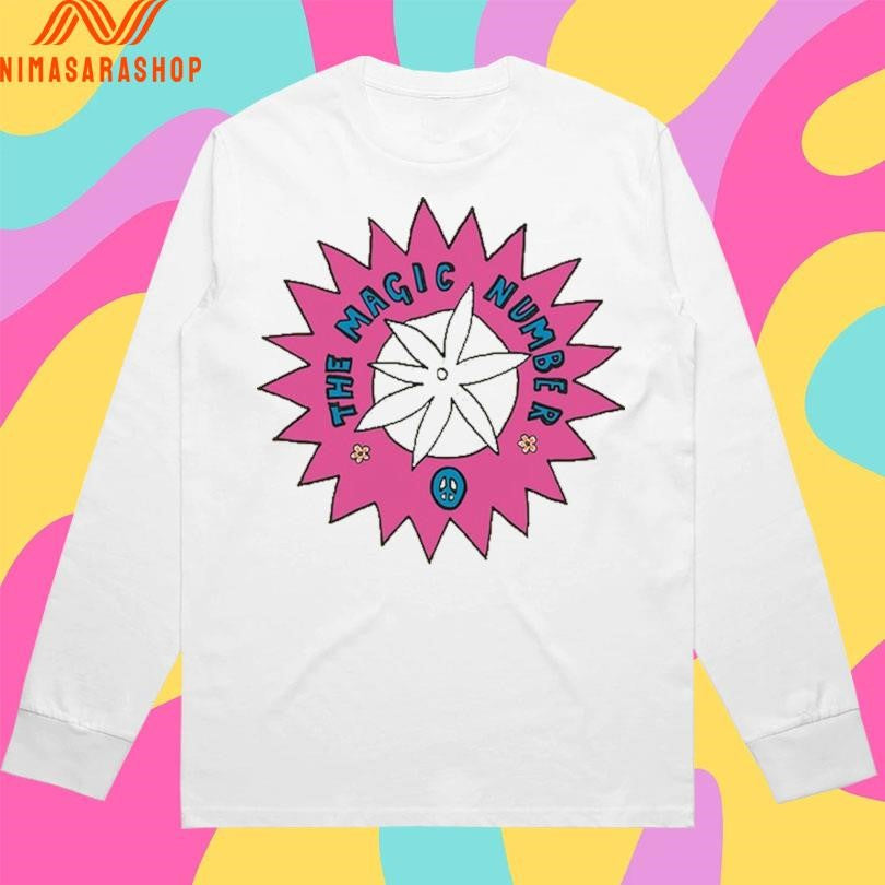 The Magic Number Medallion Shirts