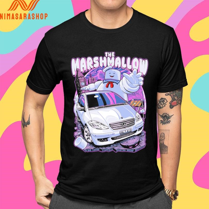 The Marshmallow Car Shirts