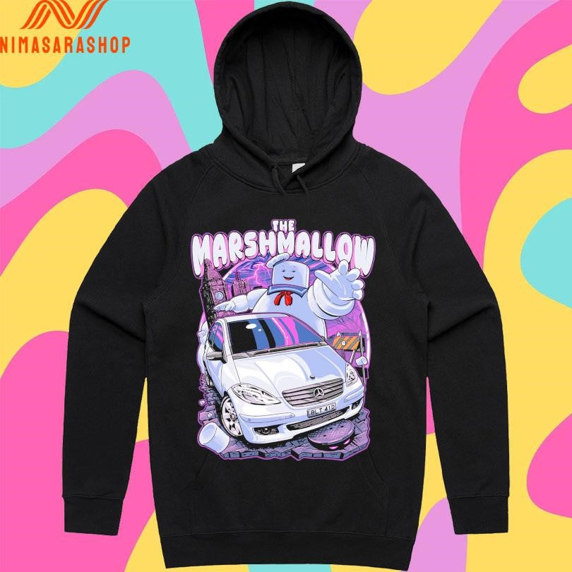 The Marshmallow Car Shirts