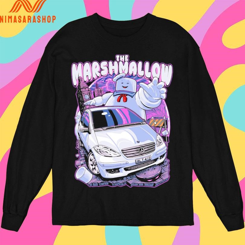 The Marshmallow Car Shirts
