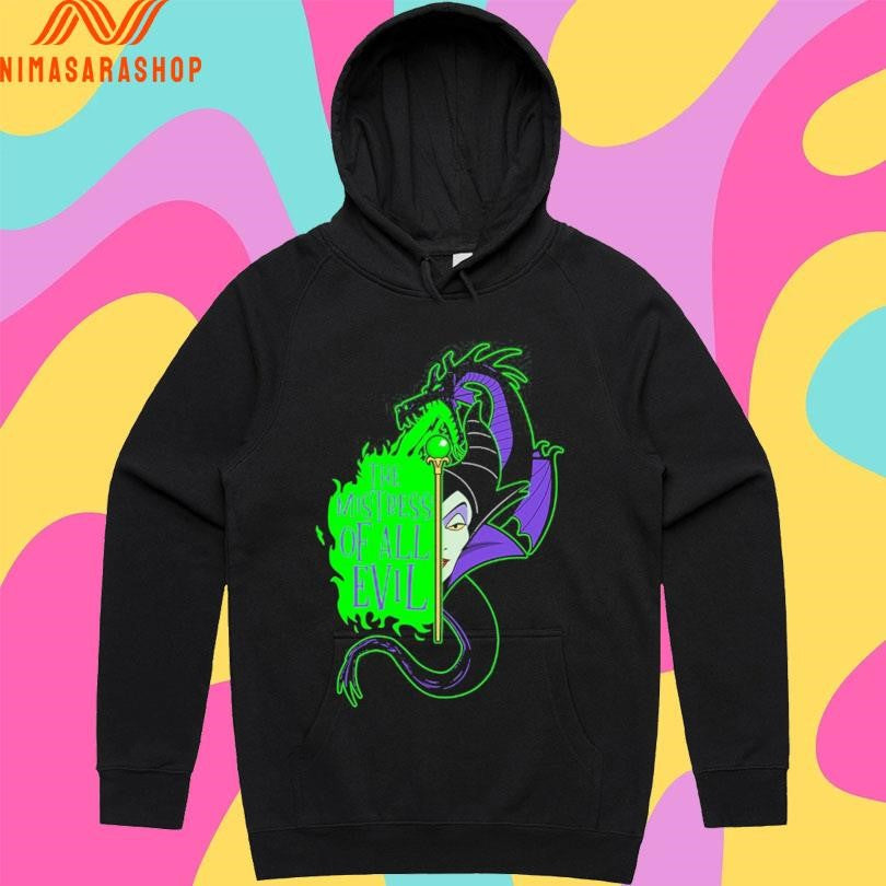 The Mistress Of All Evil Shirts