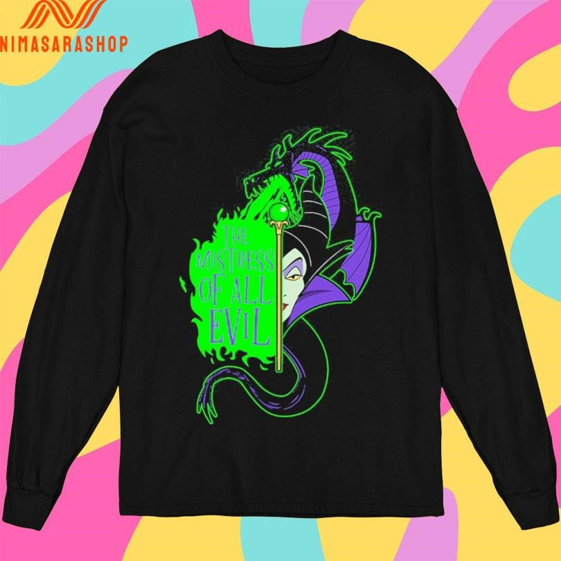 The Mistress Of All Evil Shirts