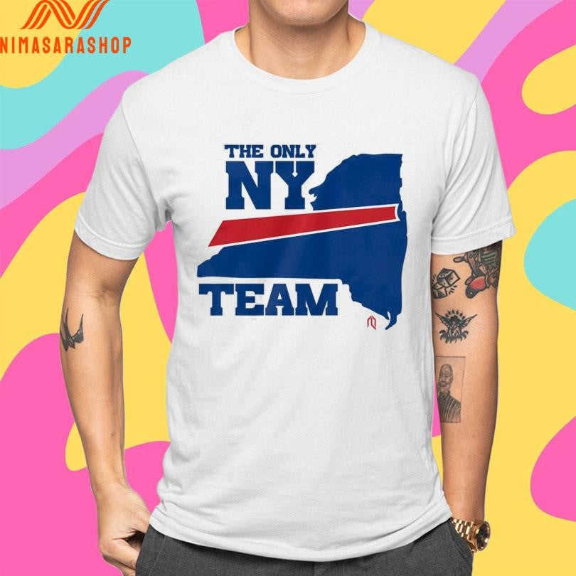The Only Ny Team Buffalo Sabres Shirts