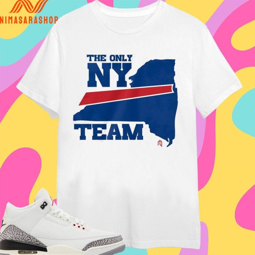 The Only Ny Team Buffalo Sabres Shirts