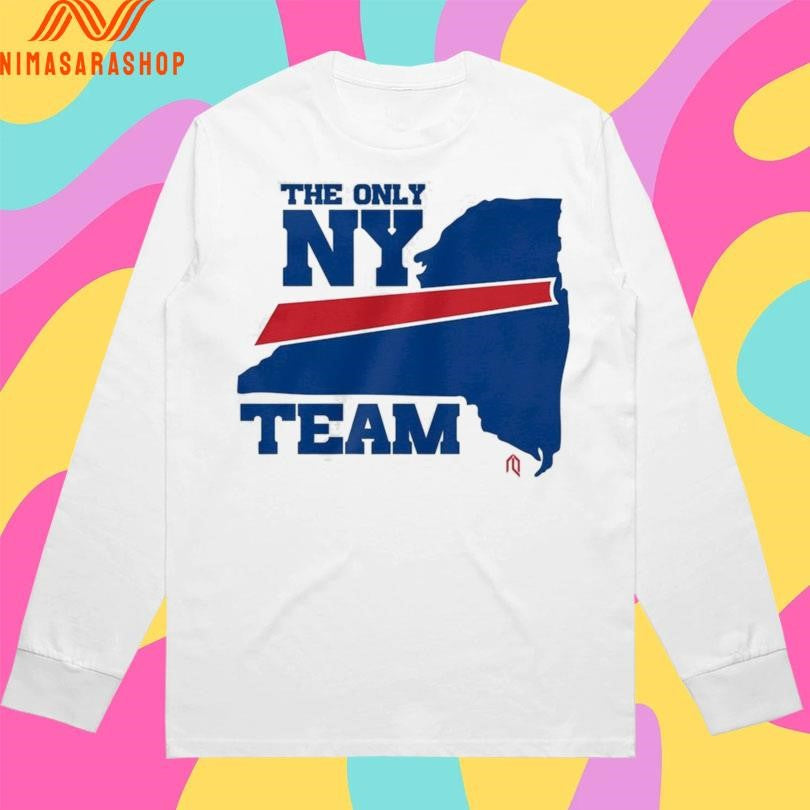 The Only Ny Team Buffalo Sabres Shirts