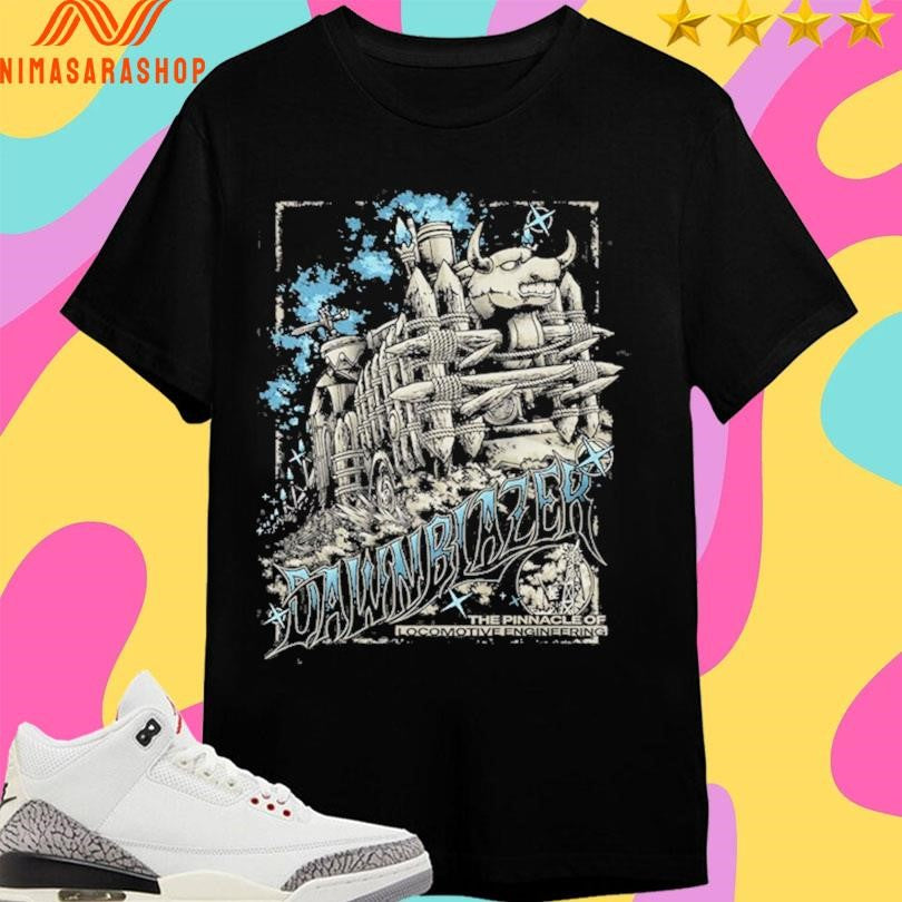 The Pinnacle Of Locomotive Engineering Shirts