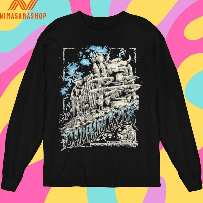 The Pinnacle Of Locomotive Engineering Shirts