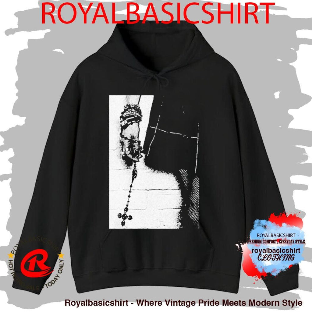 The Pretty Reckless Rosary Shirt