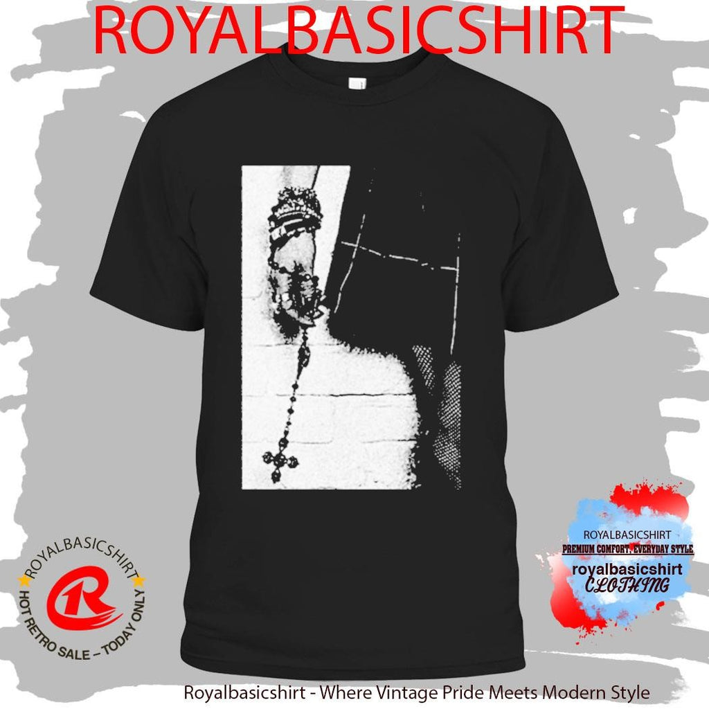 The Pretty Reckless Rosary Shirt