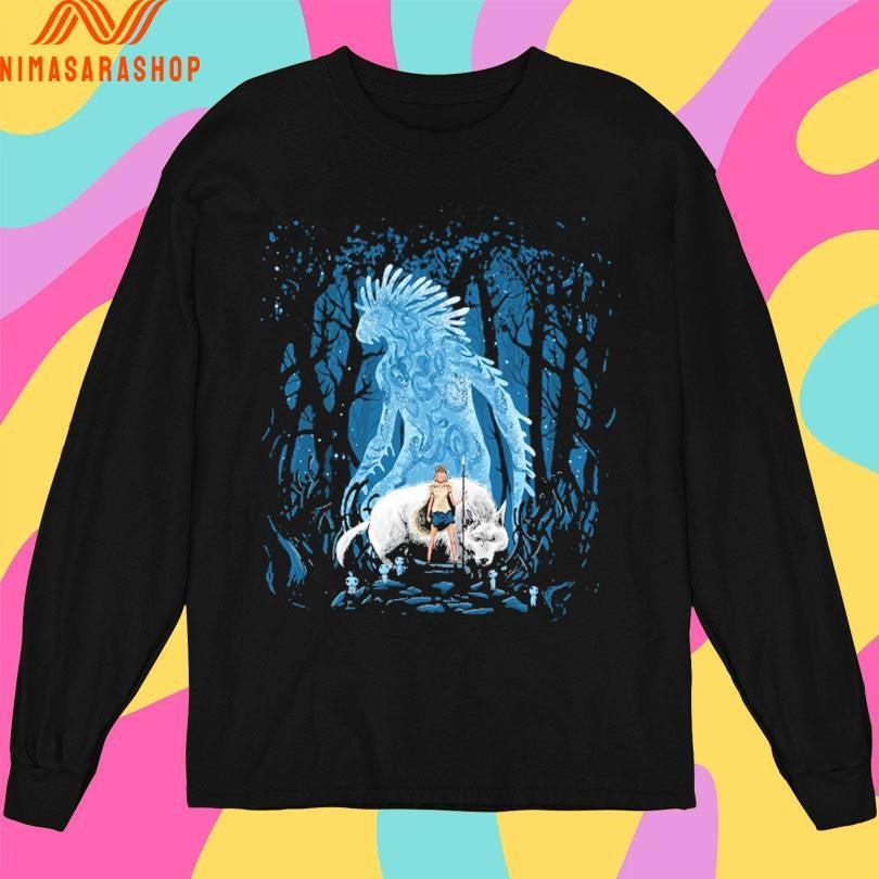 The Princess In The Forest Shirts
