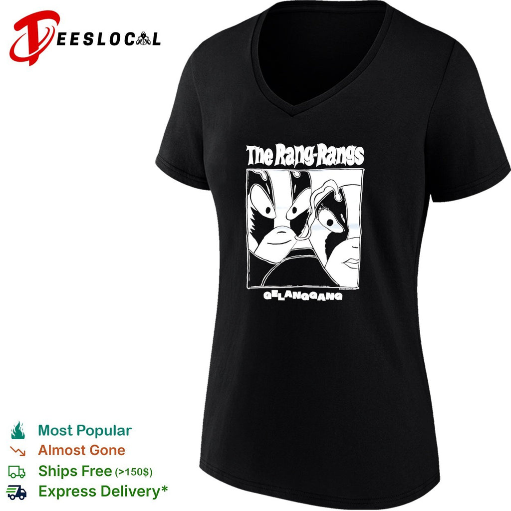 The Rang Rangs Gelanggang poster shirt