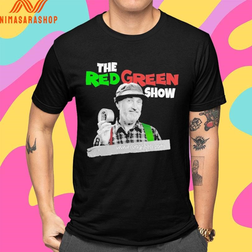 The Red Green Show Man Shirts