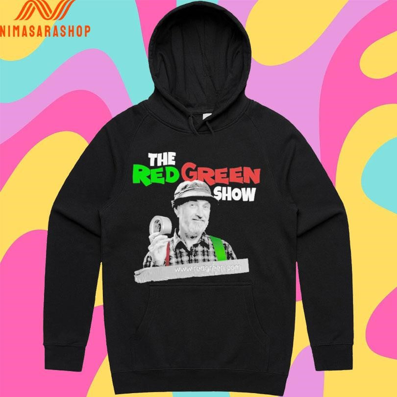 The Red Green Show Man Shirts
