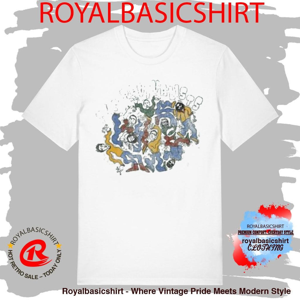 The Revivalists Squiggly Shirt