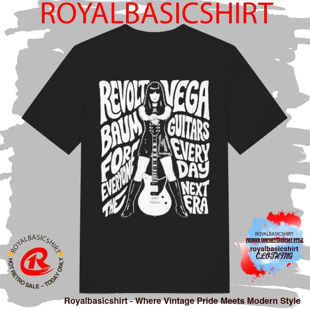 The Revolt The Next Era Shirt