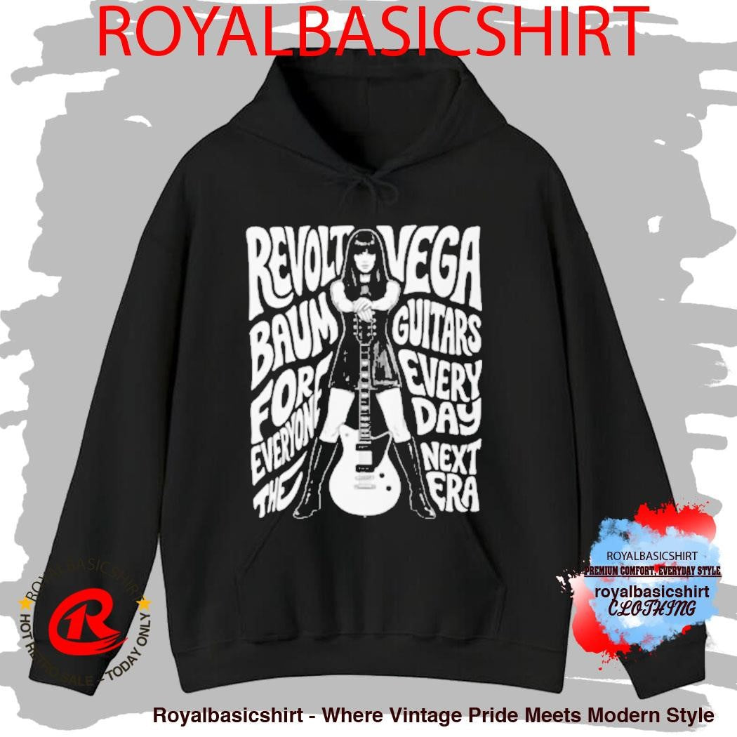 The Revolt The Next Era Shirt