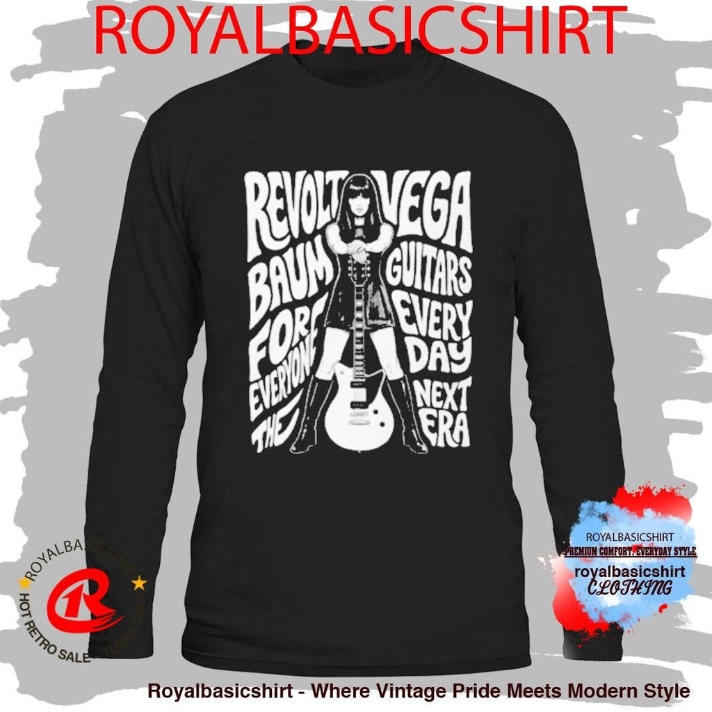 The Revolt The Next Era Shirt