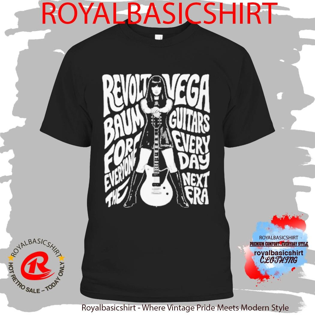 The Revolt The Next Era Shirt