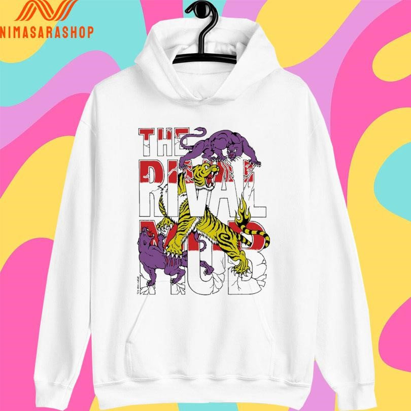 The Rival Mob Big Cats Shirts