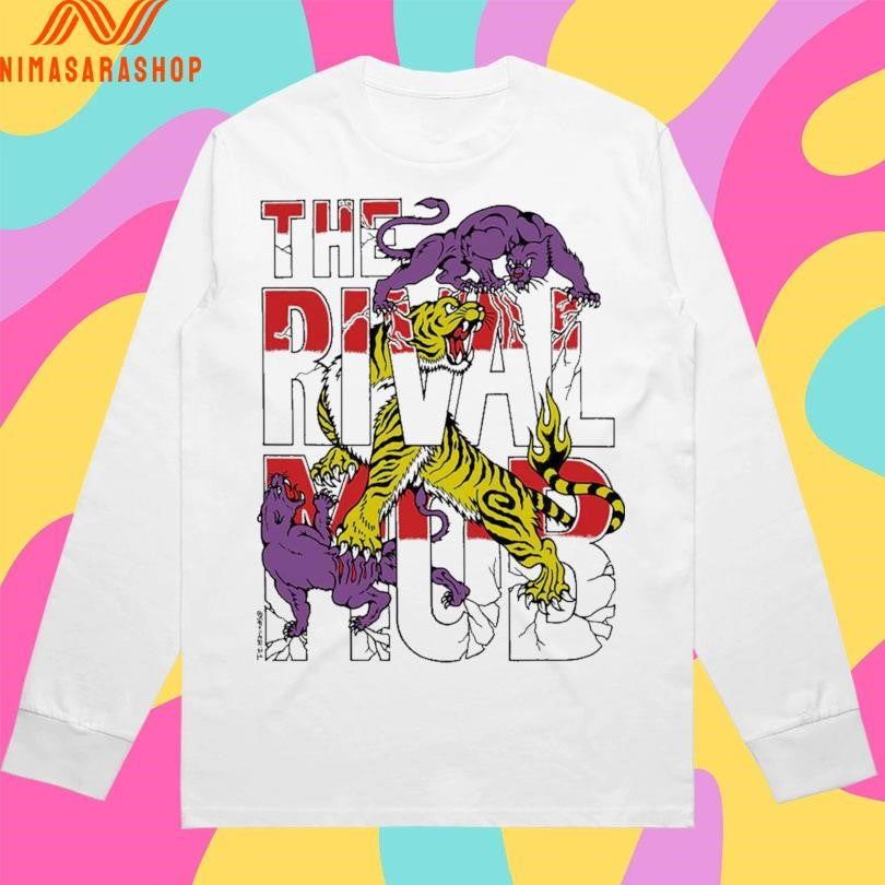 The Rival Mob Big Cats Shirts