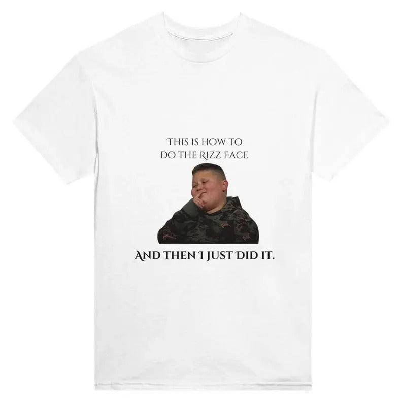 The Rizzler T-Shirt Hoodie, Sweatshirt | PrintMintTees.com