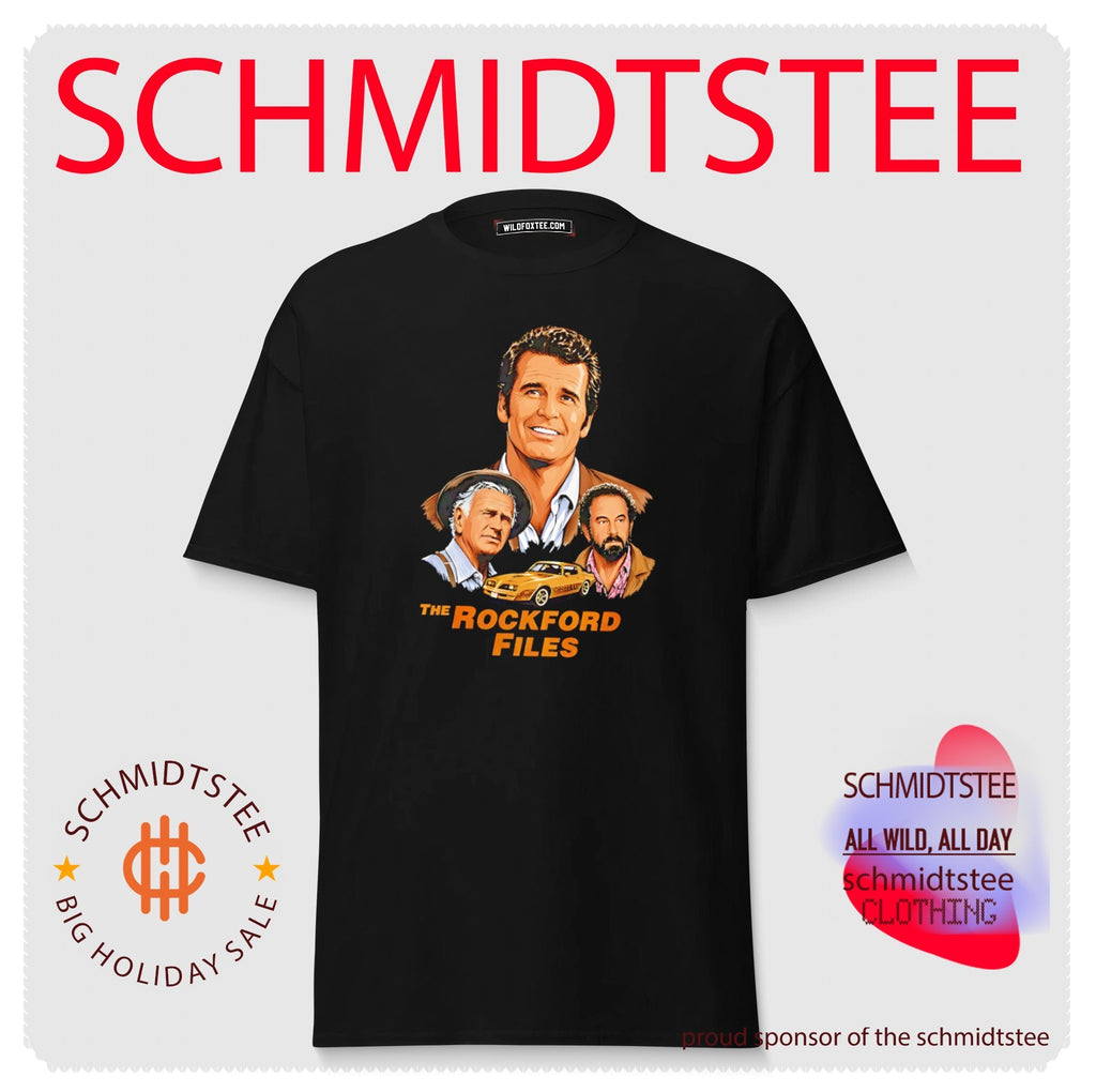 The Rockford Files 1970s James Garner vintage shirt