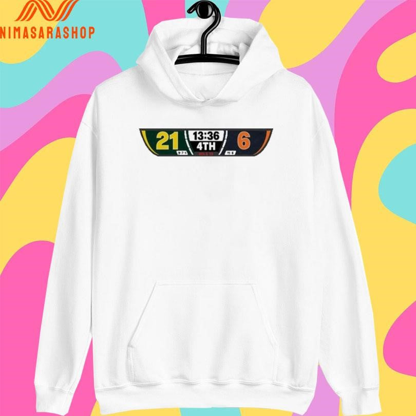 The Scoreboard 21 6 4th Shirts