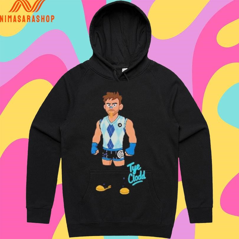 The Show Tye Clodd Shirts