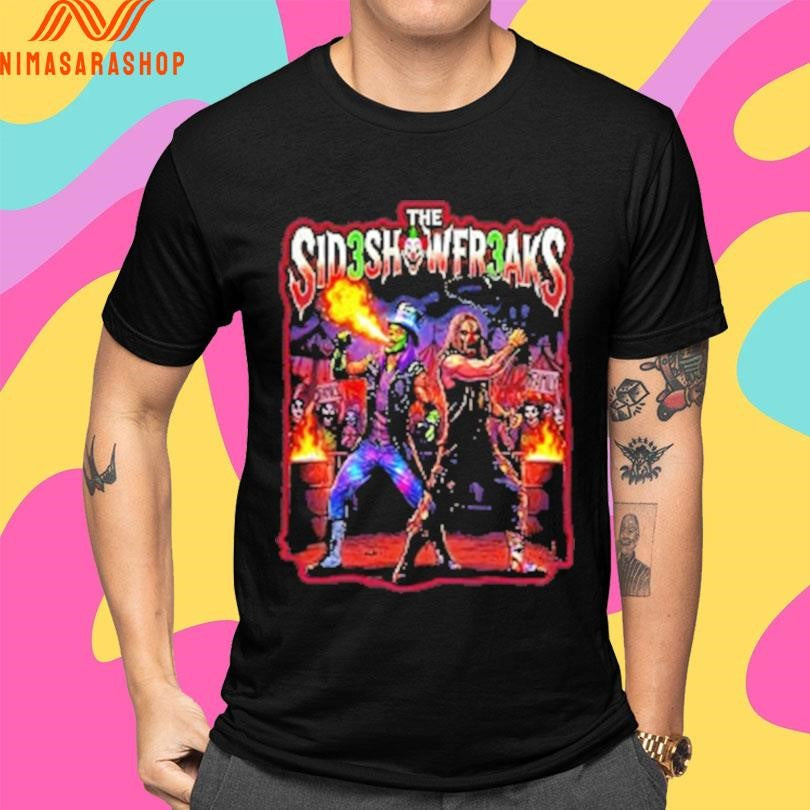 The Side Show Freaks 2026 Shirts