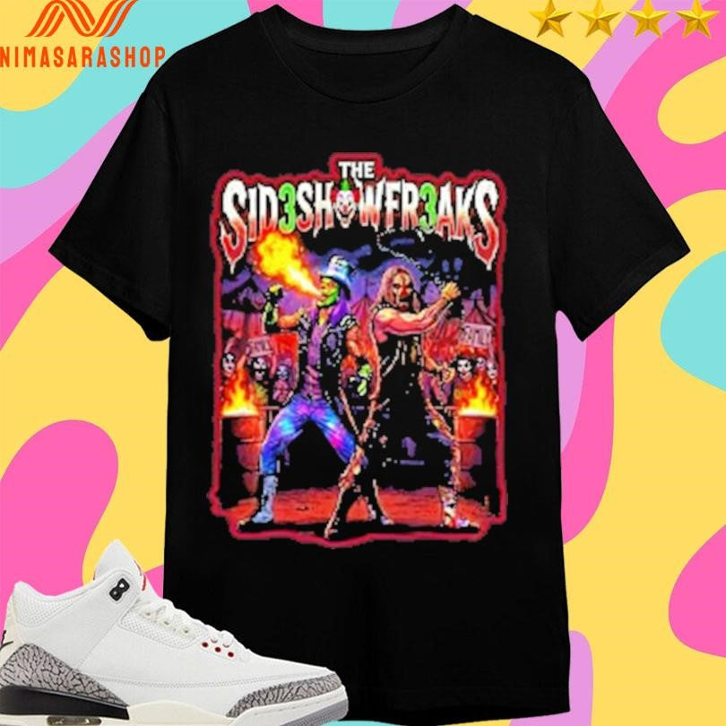The Side Show Freaks 2026 Shirts