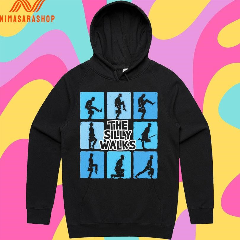 The Silly Walks Shirts