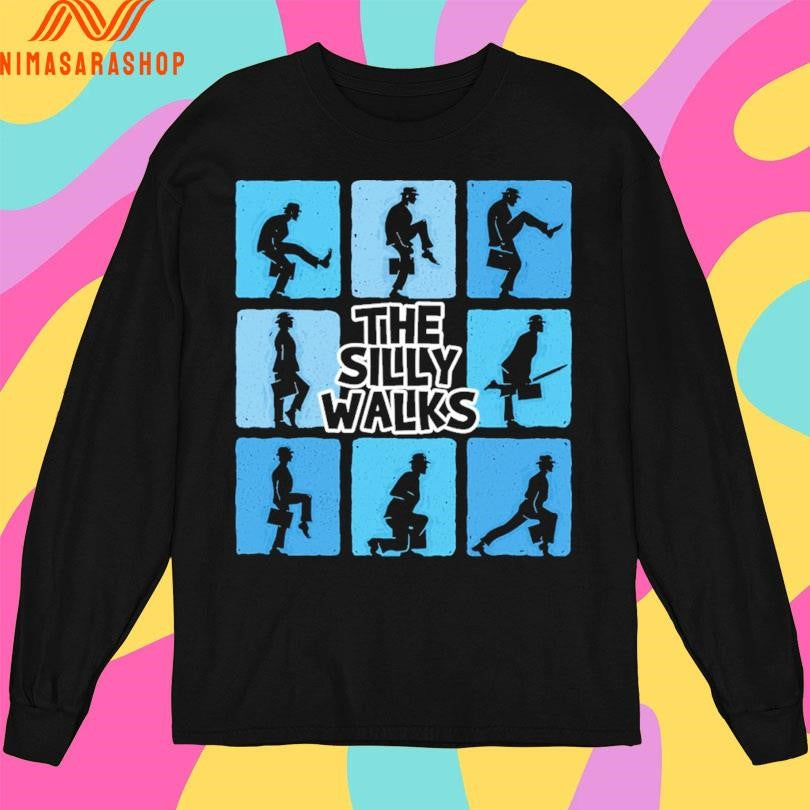 The Silly Walks Shirts