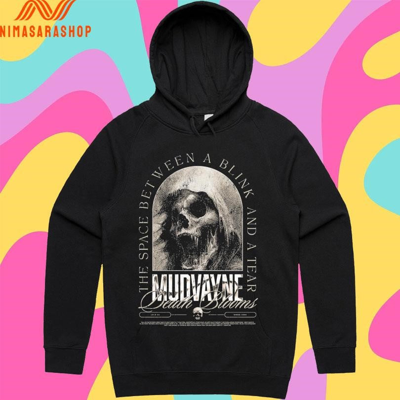 The Space Between A Blink And A Tear Mudvayne Death Blooms Shirts