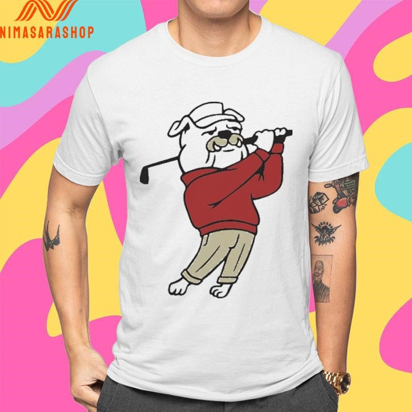 The Swinging Bulldog Shirts