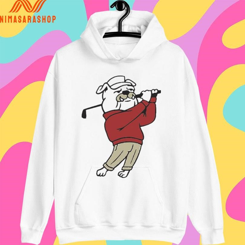 The Swinging Bulldog Shirts