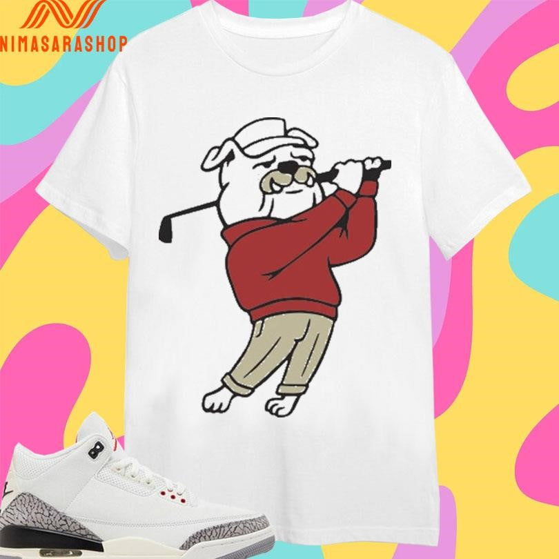The Swinging Bulldog Shirts