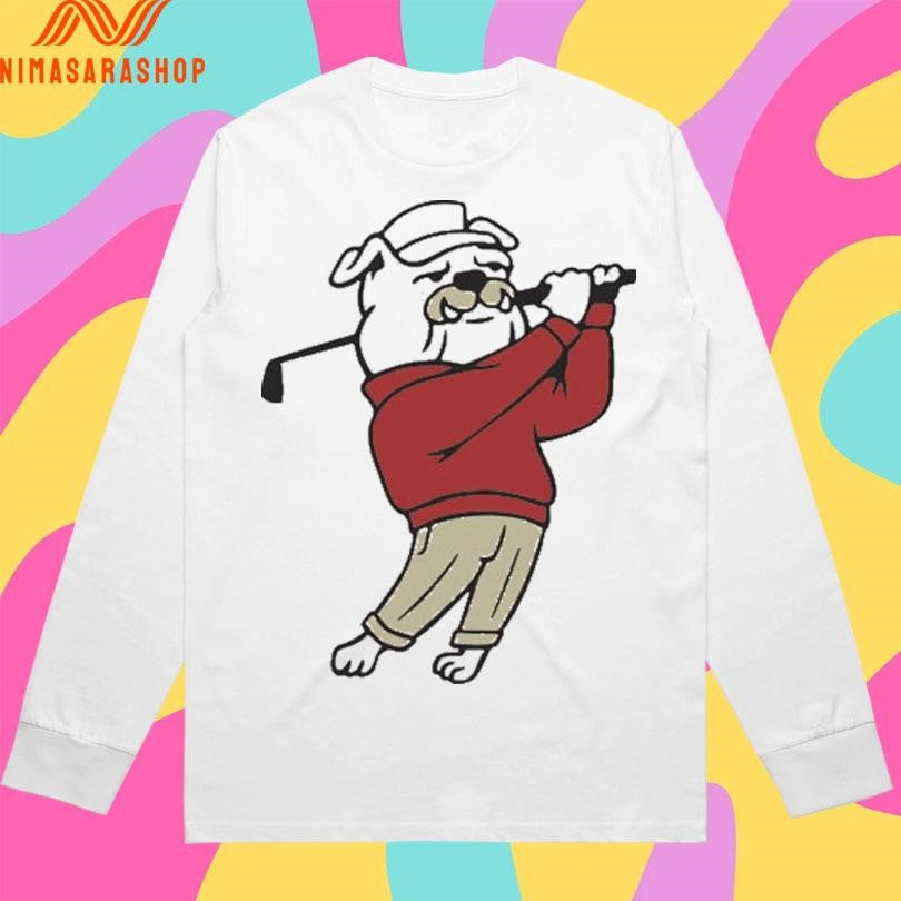 The Swinging Bulldog Shirts