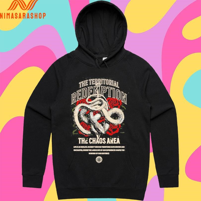 The Territorial Redemption The Chaos Are Shirts