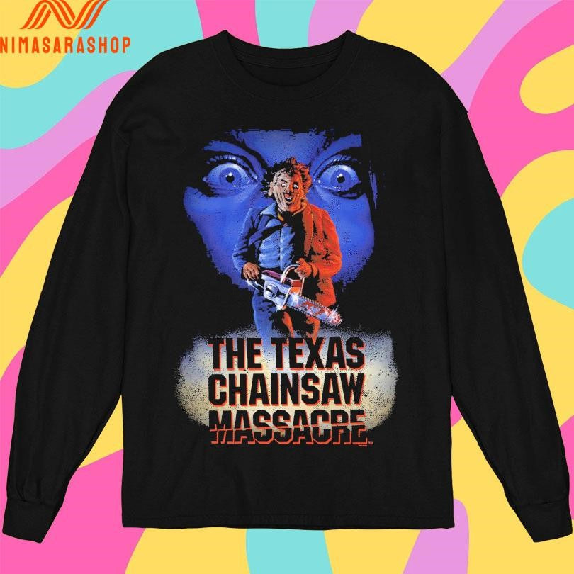 The Texas Chainsaw Massacre Shirts
