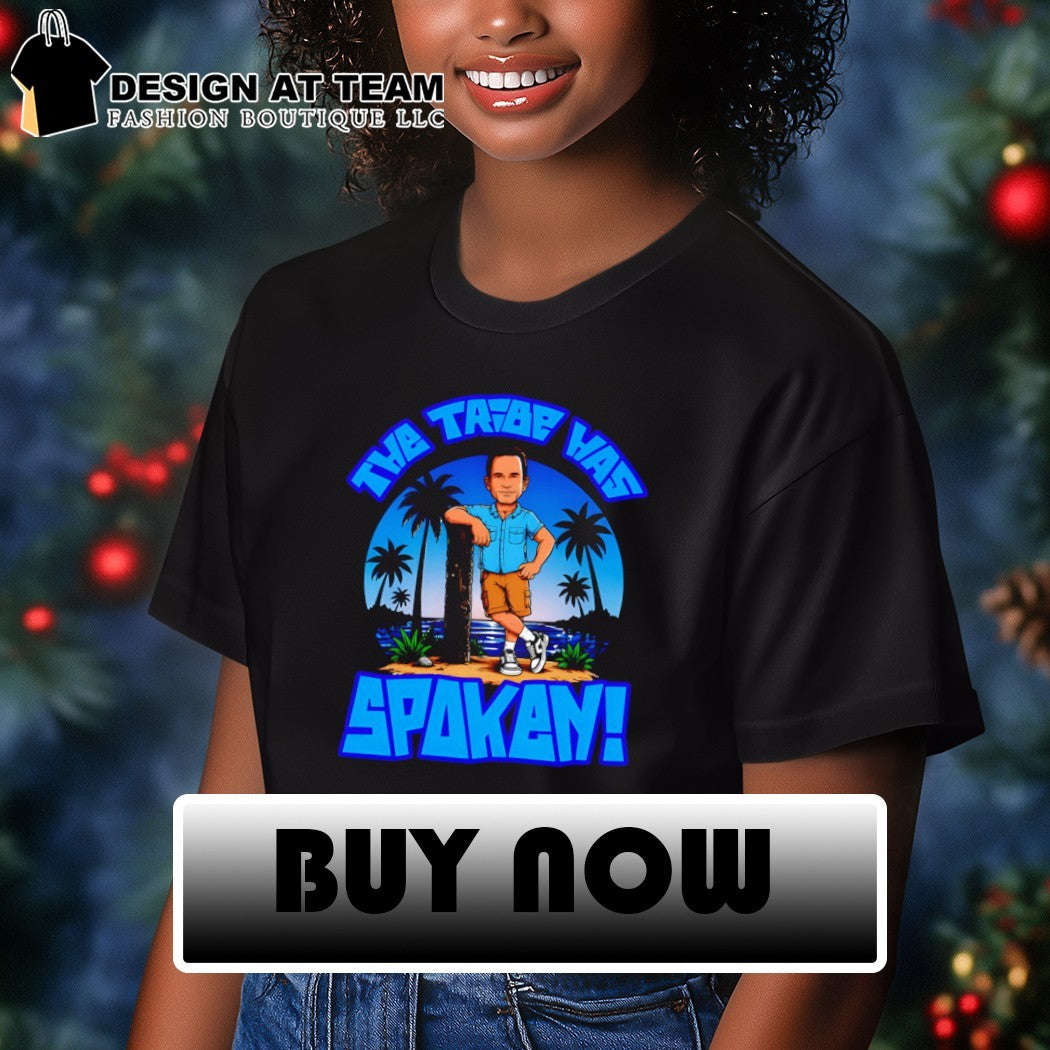 The Tribe Has Spoken Survivor 2026 shirt