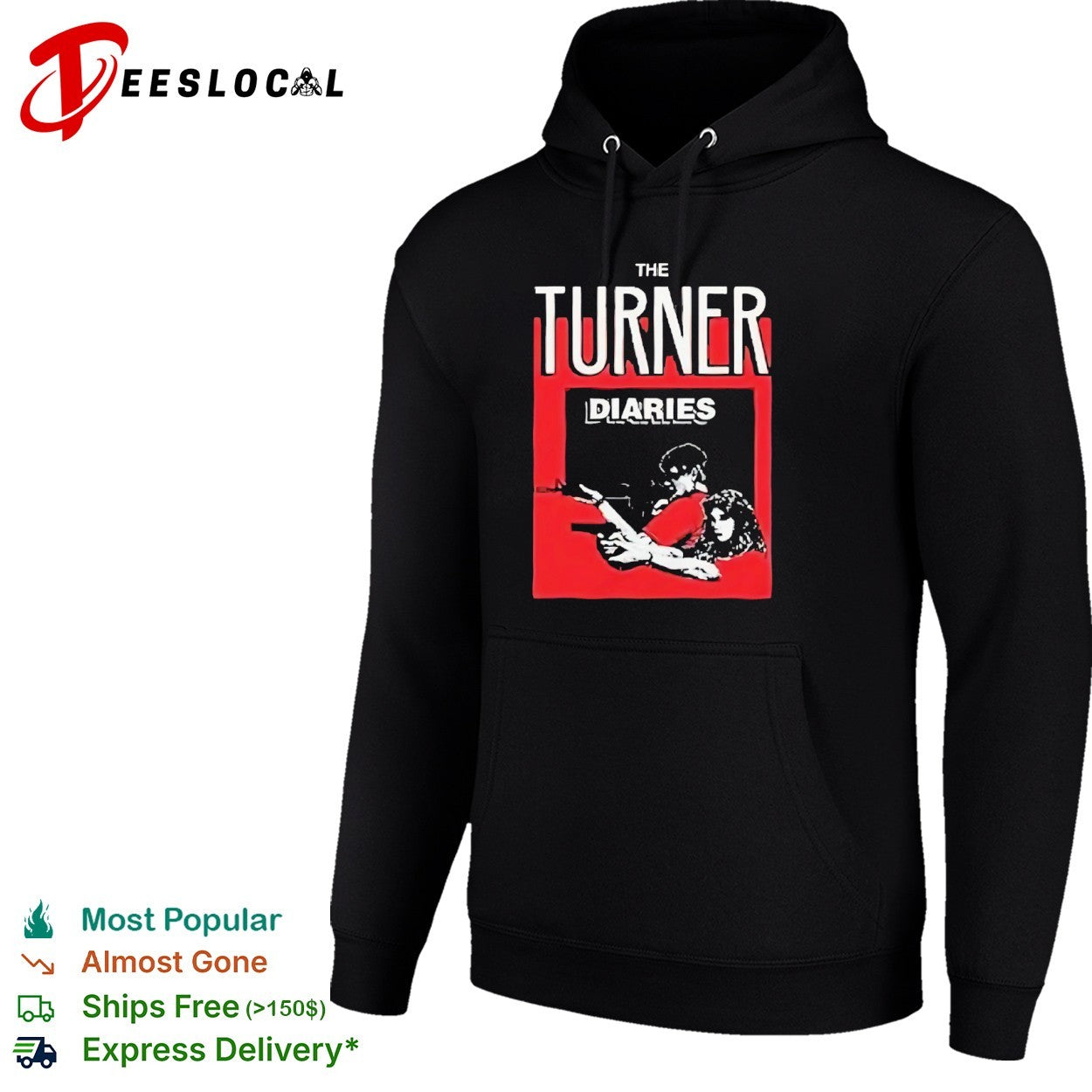 The Turner Diaries shirt