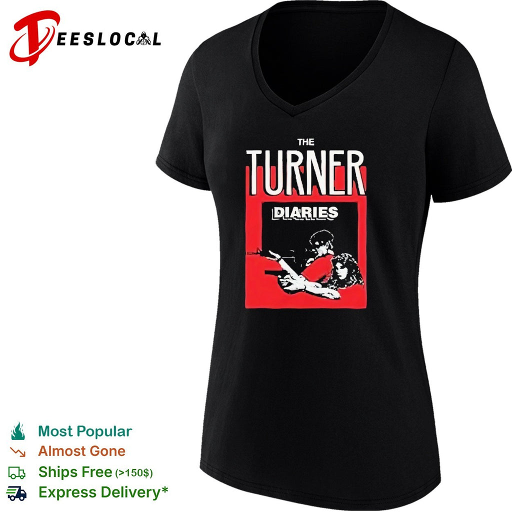 The Turner Diaries shirt
