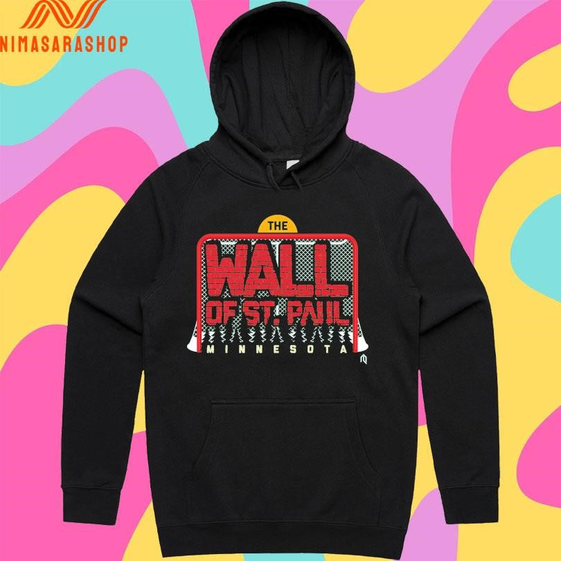 The Wall Of St Paul Minnesota Christmas 2025 Shirts